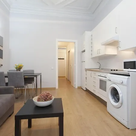 Gran Via Appartement