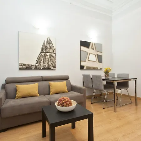 Gran Via Appartement Barcelone