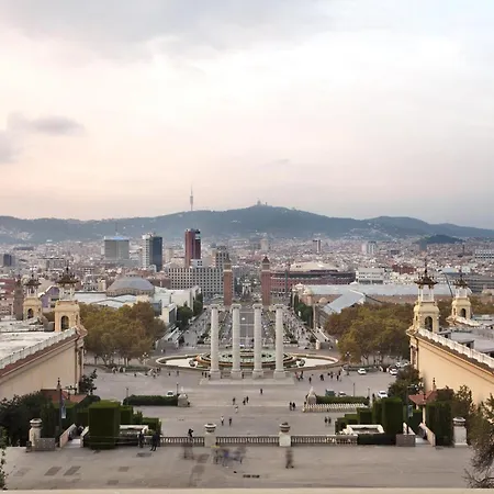 Gran Via Апартаменты