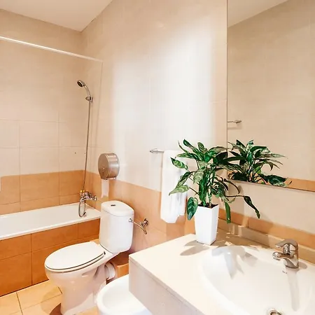 בית הארחה Gran Central 3*